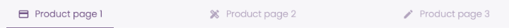 Content Navigation