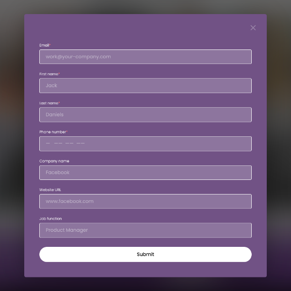 Modal 1