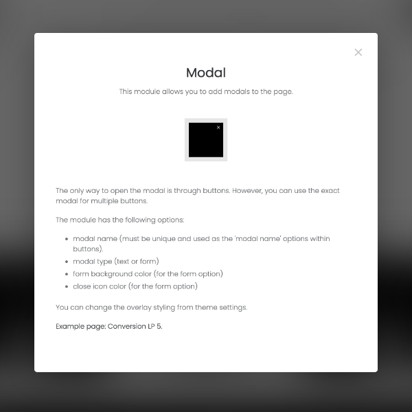 Modal 2