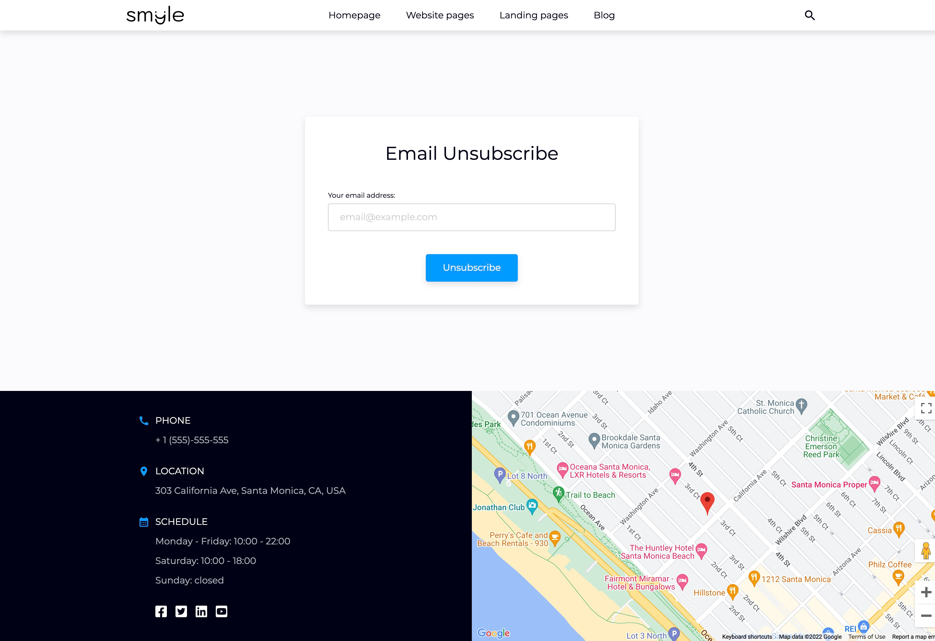 backup-unsubscribe