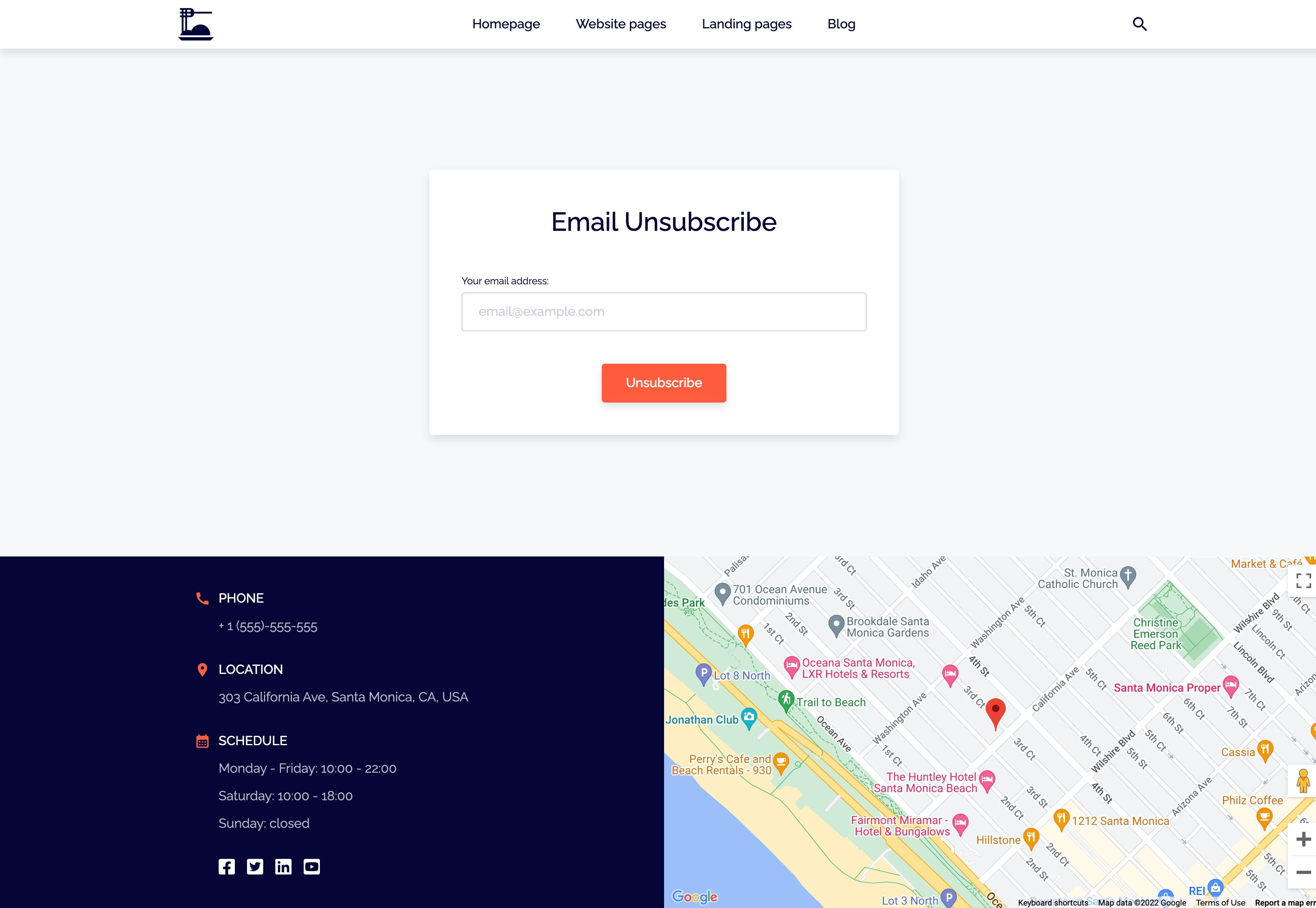 backup-usubscribe